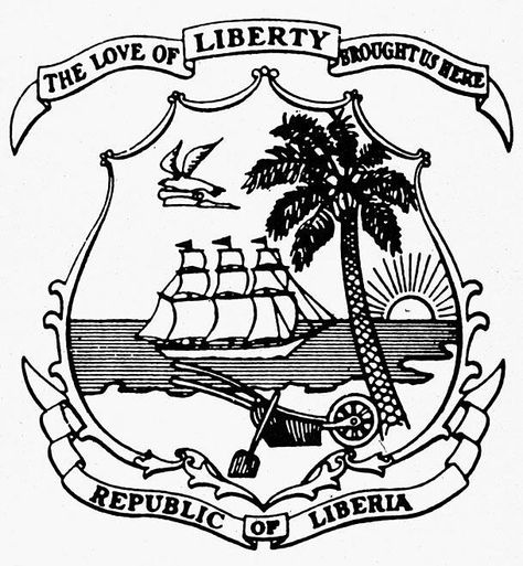 Liberian Tattoos, Liberia Tattoo, Liberian Girl, Pan Africanism, Worksheets Kindergarten, National Symbols, Portfolio Ideas, Tattoo Design Ideas, Liberia