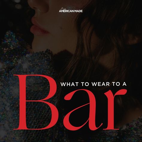 Hey, baddie! Ready to conquer the bar scene? Unleash your style with our guide on "What to Wear to a Bar." These USA-made outfits will have you looking flawless from happy hour to last call. Cheers to chic nights and unforgettable outfits! #BarOutfitIdeas #ChicNightOut #USAStyle Bar Hopping Outfit Night Casual, Bar Clothes Outfits Night, Baddie Bar Outfit, Bar Hopping Outfit Night, What To Wear To A Bar, Cute Bar Outfits, Bar Hopping Outfit, Bar Night Outfit, Bar Clothes