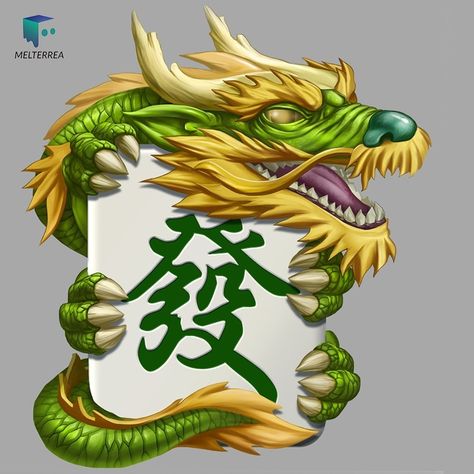 #melterrea #gamedev #fantasy #dragon #dragonsworld #mahjong #got #gameofthronesquotes #gamedesign #gambling #animation #dailypic #characters #digitart #conceptart #characterdesign #fantasyart #illustration #webdesign #casinogames #slots #picoftheday #melterreaslotsart #instaart #tumblrart Golden Dragon, Mahjong Ways, Graphic Tshirt Design, Fantasy Dragon, A Dragon, Slot Gacor, Pikachu, Minecraft, Graphic Tshirt