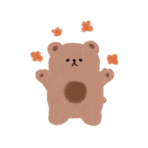 credit to @/peekka.boo on insta #freetoedit #bears #bear #kawaii #cute #soft #core #softcore #hobicore #kidcore #happycore #babycore #kawaiicore #hobicore #hobi #korea #kpop #bts Bear Kawaii, Bruno Madrigal, 귀여운 음식 그림, Color Me Mine, Cute Pastel Wallpaper, Iphone Photo App, Graphic Inspiration, Bear Wallpaper, Iphone Icon