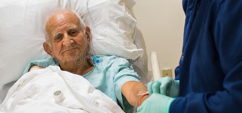 Elderly man. Elderly 80 plus year old man recovering from surgery in a hospital , #AD, #year, #Elderly, #man, #hospital, #bed #ad Pressure Ulcer, Catholic Priest, In Hospital, Patient Experience, Nursing Home, Old Men, God Is, Historical Figures, Medical