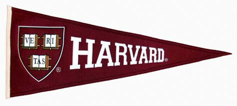 Harvard pennant Harvard University Aesthetic, Harvard Logo, Rebecca Bunch, Harvey Specter Suits, Donna Paulsen, University Aesthetic, Aesthetic Logo, Crazy Ex Girlfriends, Harvard Law