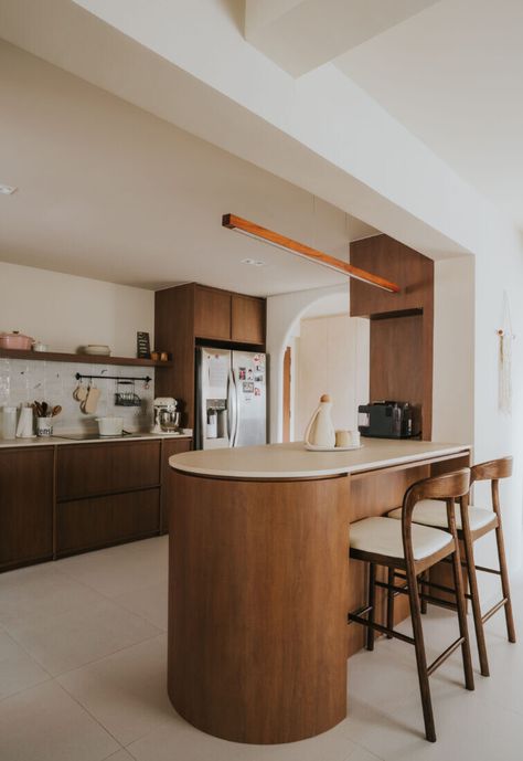 Tiny Kitchen Island, Hdb Maisonette, Hdb Kitchen, Peninsula Kitchen, Singapore Interior Design, Kitchen Peninsula, Singapore Interior, Colonial Kitchen, Interior Design Singapore