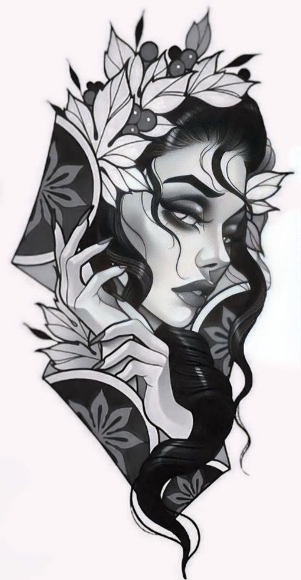 Tattoo Design Arm Sleeve, Tattoo Designs Taurus, Simple Dog Tattoo, Tattoo Designs Rose, 46 Tattoo, Tattoo Design Arm, Traditional Tattoo Black And Grey, Dog Tattoo Design, Flowers Tattoo Design