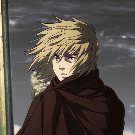 Thorfinn Icon, Thorfinn Vinland Saga, Steam Avatar, Vinland Saga Manga, Background Anime, Profile Images, Kin List, Vinland Saga, Anime Pfps