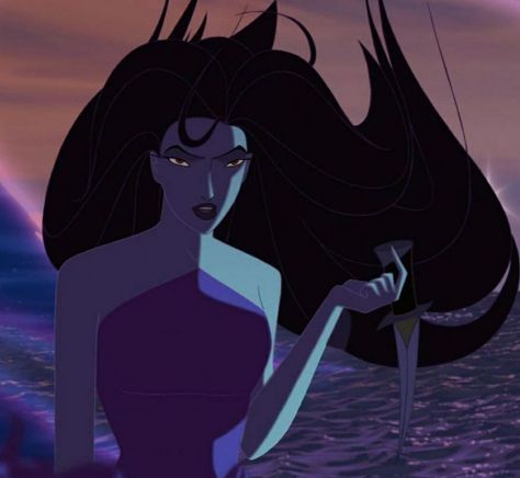 Eris Sinbad, The Ocean, Long Hair, A Woman, Media, Hair