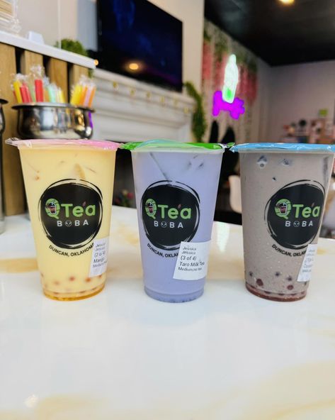 All Milk Tea’s without the Tea- Yes you can always get any drinks without the Tea ☺️🧋 🌸Mango, Taro, Cookies & Cream 🧋🧋🧋 #bobatea #qteabobaduncanok #milktea #duncanok #boba #milktealover #bobalover #bubbletea #bubbleteas #bobashop #bobatealover #foryou #foryourpage #fypシ #supportlocal #bobalove #bobatime #bobalife #bobamilktea #bobaislife #bobaaddict Taro Cookies, Cookies Cream, Boba Tea, Cookies And Cream, The Tea, Bubble Tea, Milk Tea, Tea Lover, Mumbai