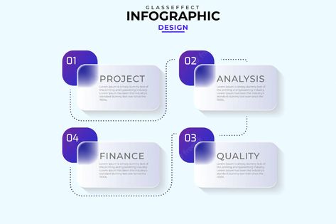 Premium Vector | Realistic glassmorphism infographic design template Elegant Infographic Design, Minimalist Infographic Design, Infographics Design Ideas, Modern Infographic Design, Clean Graphic Design, Framework Design, Creative Powerpoint Presentations, Case Study Template, Sports Design Ideas