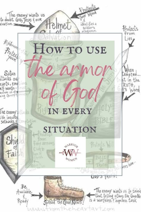 Put On The Full Armor Of God Women, Full Armor Of God Images, Armor Of God For Adults, Armor Of God Bookmarks Free Printable, Armor Of God Bulletin Board Ideas, Armour Of God Printable, Put On The Full Armor Of God, Armor Of God Bible Journaling, Full Armor Of God Woman