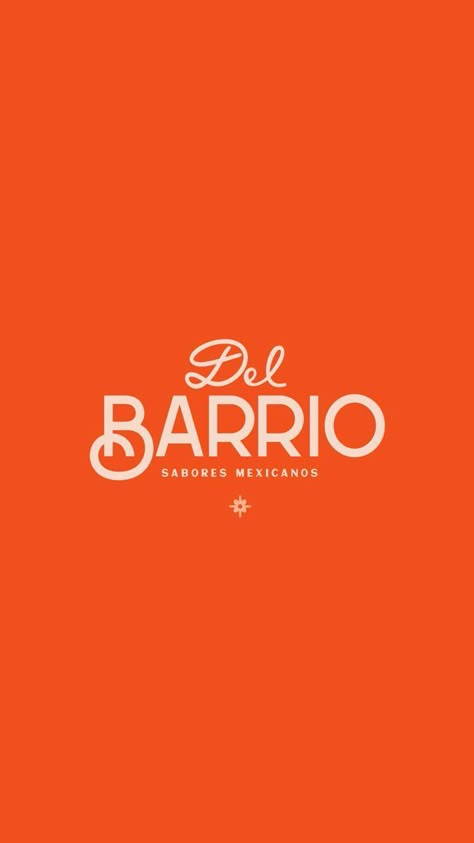 Del Barrio ❤️‍🔥 #branding logomakerfree #logotypes Gourmet Food Branding, Restaurant Identity Design, Food And Beverage Logo, Culture Branding, Wordmark Design, Logo Design Graphics, Free Business Logo, Restaurant Logos, Catering Logo