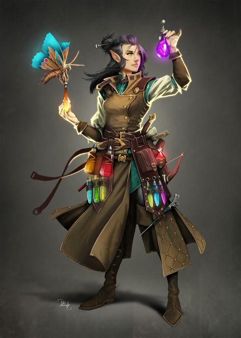 ArtStation - Jothra Dnd Npc, Dnd Elves, Pathfinder Character, Witcher Art, Dungeons And Dragons Classes, Dungeons And Dragons Characters, Dnd Art, D&d Dungeons And Dragons, Fantasy Rpg