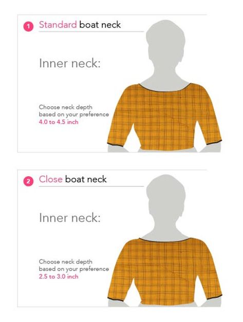 Boat neck blouse pattern | VibhasFashion Boat Neck Top Designs, Boat Neck Top Patterns, Boat Neck Blouse Pattern, Boat Neck Kurti, Stitching Classes, Stitching Tutorial, Sewing Measurements, Easy Dress Sewing Patterns, Boat Neck Blouse Design