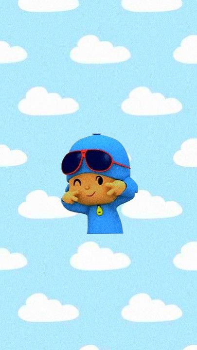 ... Pocoyo Wallpaper Iphone, Iphone Background, Iphone Wallpaper, Collage, Iphone, Wall, Anime, Pins, Quick Saves