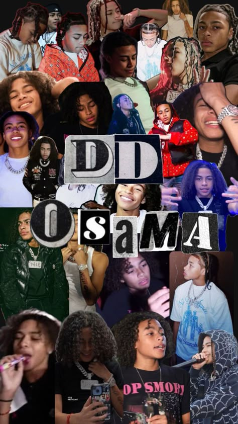 ⭐️ Wallpaper Backgrounds Dd Osama, Dd Osama Collage, De Osama Wallpaper, Dd Osama Rapper Wallpaper Collage, Dd Osama Wallpaper Aesthetic, Wallpaper Dd Osama, Dd Osama Rapper Wallpaper Aesthetic, Dd Osama Wallpaper Iphone, Ddosama Wallpaper