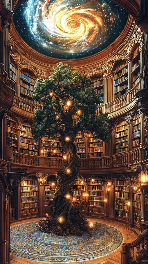 Fantasy Worlds Aesthetic, Harry Potter Library Aesthetic, Mythical Library, Magic World Aesthetic, Magic Academy Aesthetic, Magic Library Aesthetic, Mystic Library, Ethereal Library, Fantasy World Aesthetic