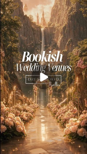 1,496 likes, 33 comments - dreamworlddweller le October 12, 2024: "Time to plan your fictional wedding! Which bookish world is the ultimate backdrop? 🌸

✨follow for more bookish content✨

.
.
.
.
.
.

#acotar #acourtofthornsandroses #thecruelprince #frombloodandash #fbaa #tog #throneofglass #sjm #fourthwing #bookishpost #romantasybooks #crescentcity #velaris #weddingvenues #dreamwedding #fantasyart #bookishwedding #booklover #bookaesthetic #fantasywedding #bookishlove #fictionalwedding #morally Feyre And Tamlin Wedding, Velaris Wedding, Acotar Wedding, Acotar Courts, Bookish Content, Dream World, Fantasy Wedding, Crescent City, Throne Of Glass