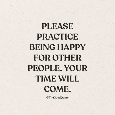 Positive & Motivational Quotes on Instagram: “Your time will come. In the meanwhile, celebrate others. #thegoodqoute 🌻” Celebrate Others Quotes, Your Time Will Come, Positive Motivational Quotes, Quotes On Instagram, Positive Quotes Motivation, Quotes By Famous People, Famous Quotes, Other People, Motivational Quotes