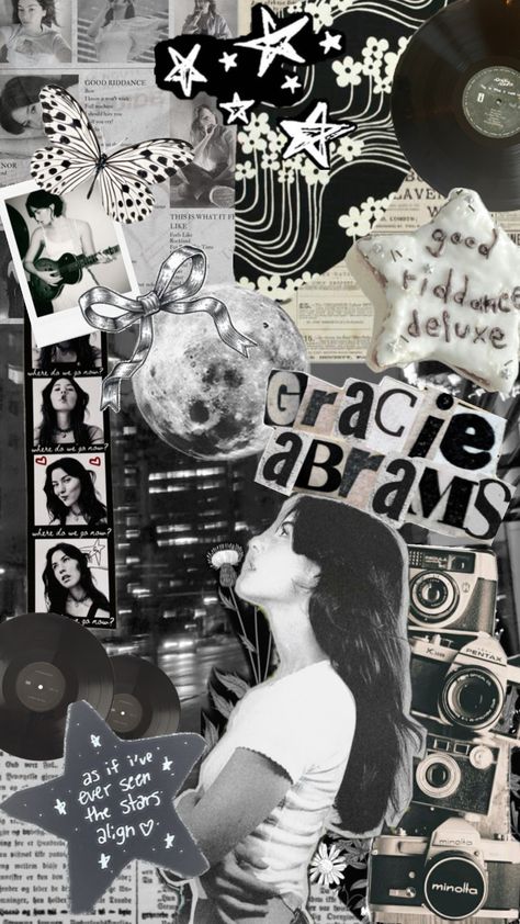 Gracie abrams wallpaper #vibes #wallpaper #fyp #gracieabrams #blackandwhite #music #aesthetic Gracie Abrams Wallpaper, Small Room Layouts, Gracie Wallpaper, Wallpaper Vibes, I Loved You First, Dorm Art, Vibes Wallpaper, Good Riddance, Drawing Wallpaper