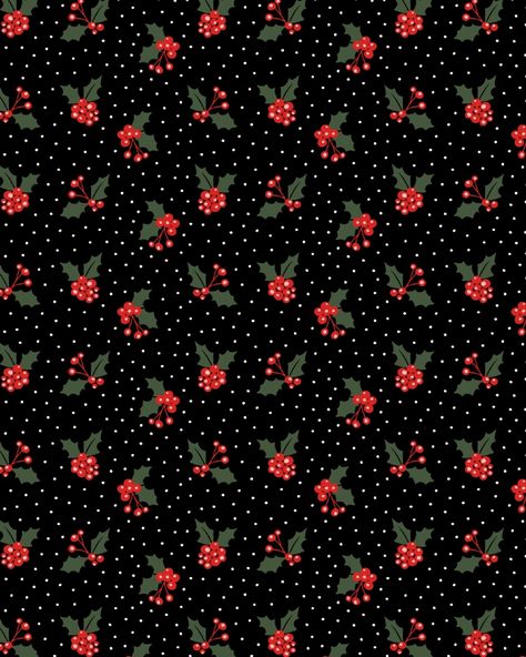 A cute ditsy pattern with holly berries and small dots has been added to my 'Bright Christmas Cheers' collection, which I’m currently working on. I’m also working on some other coordinate and blender patterns, which I’ll be sharing soon. As always, I love playing around with different colorways—one of my favorite parts of the job! 😊 Do you have a favorite? #hollyberries #ditsypattern #christmascollection #brightchristmascheers #holidaypatterns #surfacedesign #textiledesign #christmasdecor #... Holiday Patterns, Holly Berries, My Favorite Part, Christmas Cheer, Surface Design, Textile Design, Dots, Christmas Decorations, Christmas