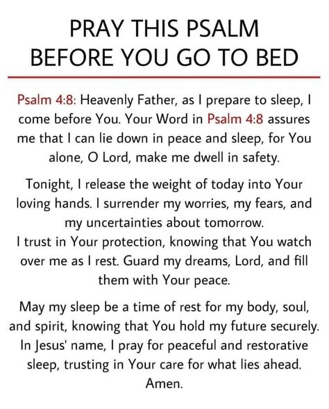 Good Night God Bless, Goodnight Prayers, Sleep Prayer, Prayer Before Sleep, Good Night Prayer Quotes, Evening Prayers, Bedtime Prayers, Prayer Ideas, Prayers Of Encouragement