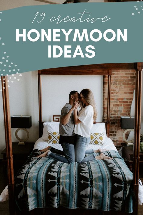 19 Creative Honeymoon Ideas For Every Couple | Junebug Weddings Simple Honeymoon Ideas, Honey Moon Ideas Romantic, Honeymoon Aesthetic, Cheap Honeymoon, Cozy Cabin In The Woods, Honeymoon Inspiration, Honeymoon Pictures, Honeymoon Ideas, Eco Wedding