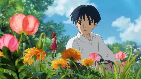 #Movie The Secret World Of Arrietty #1080P #wallpaper #hdwallpaper #desktop Studio Ghibli Quotes, Studio Ghibli Collection, Ghibli Scenes, Studio Ghibli Aesthetic, The Secret World Of Arrietty, Studio Ghibli Tattoo, Studio Ghilbi, Art Studio Ghibli, Ghibli Studios