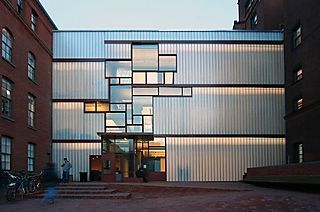 Steven Holl Architecture, Channel Glass, Lebbeus Woods, Architecture Renovation, Renovation Architecture, Pratt Institute, Steven Holl, Rem Koolhaas, John Pawson