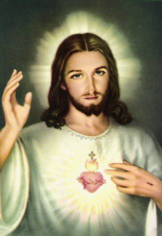 Love God with all your heart and mind Most Sacred Heart Of Jesus, November Quotes, Immaculate Heart, Jesus Photo, Pictures Of Jesus Christ, Sacred Heart Of Jesus, Jesus Christ Images, Divine Mercy, Spiritual Protection