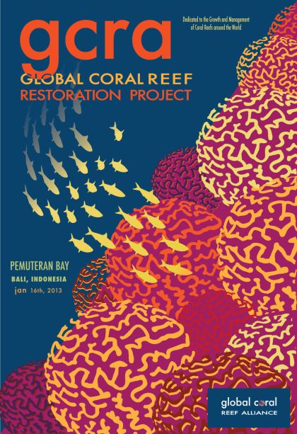 Coral Poster, Poster Layouts, Poster Layout, Environmental Issues, Launch Event, Event Poster, Advertising Poster, Graphic Design Poster, The Message