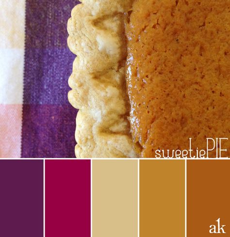 Blueberry Pie Color Palette, Pie Color Palette, Colours That Go Together, Seeds Color, Thanksgiving Pie, Thanksgiving Color, Pie Pumpkin, Color Me Beautiful, Blueberry Pie