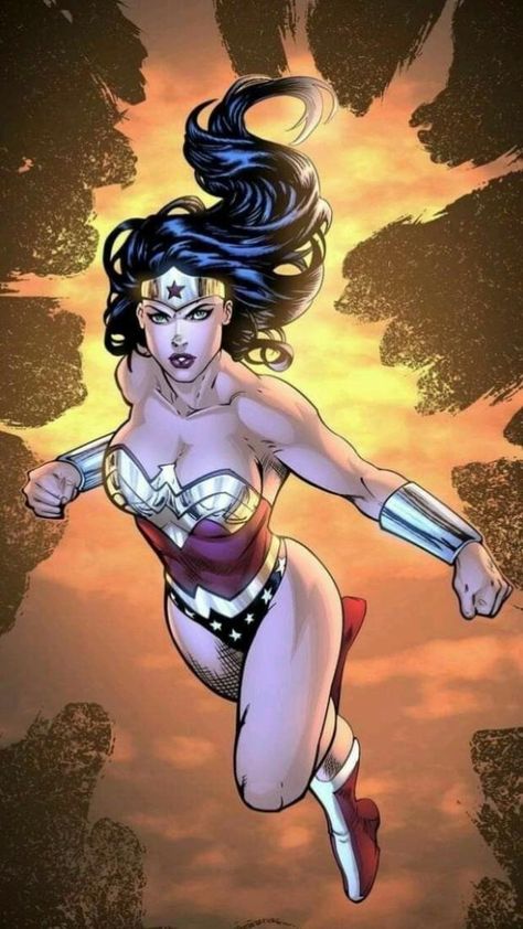 Themyscira Island, Woman Reference, Terry Dodson, Queen Diana, Wonder Woman Artwork, Super Women, Dc Comics Girls, Dc Comics Wallpaper, Wonder Woman Art