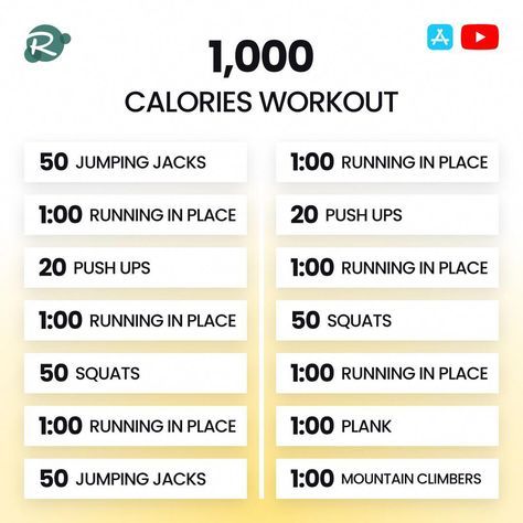 1000 Burn Calories Workout, Workouts That Burn 2000 Calories, 2000 Calorie Burning Workout, Exercise To Burn 500 Calories, 1000 Kcal Workout, How To Burn 1000 Calories Workout, Intense Calorie Burning Workout, 500calorie Workout, Workout With Calories Burned