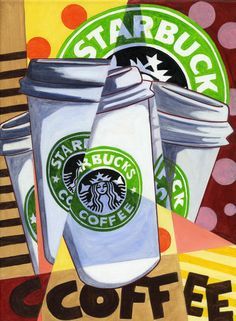 Starbucks ❤️ on Pinterest | 16 Pins Starbucks Illustration, Starbucks Wallpaper, Starbucks Art, Café Starbucks, Starbucks Lovers, Coffee Starbucks, Starbucks Gift Card, Starbucks Gift, Coffee Is Life