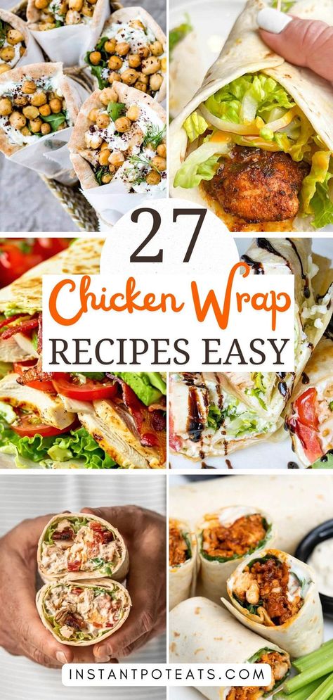 Discover the ultimate collection of crispy chicken wraps with 27 delicious recipes! Whether you prefer a classic Caesar wrap or something with a spicy kick, these crispy delights are quick to prepare and sure to satisfy your cravings for a hearty meal! Spicy Chicken Wrap Recipes, Mcdonalds Chicken Snack Wrap, Healthy Chicken Wrap Recipes, Chicken Wrap Recipes Easy, Chicken Snack Wrap, Buffalo Chicken Wrap Recipe, Chicken Wraps Healthy, Crispy Chicken Wraps, Caesar Wrap