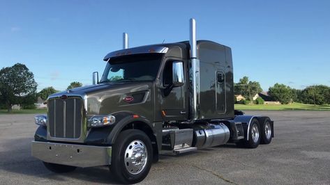 Peterbilt 567, Kenworth T800, Trucking Business, Truck Stuff, Peterbilt Trucks, Big Rig Trucks, Big Rigs, Big Rig, Ram 2500