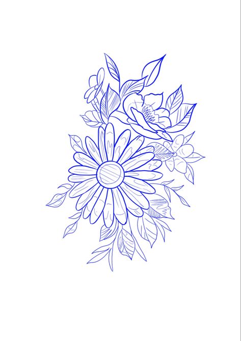 Flower Tattoo Outline, Flower Reference, Stencil Outline, Tattoo Stencil Outline, Roses Drawing, Praying Hands, Tattoo Stencil, Tattoo Outline, Tattoo Sticker