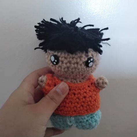 Percy Jackson Crochet, Cute Crochet, Percy Jackson, Made By Me, I Decided, Toys, Crochet, Pins