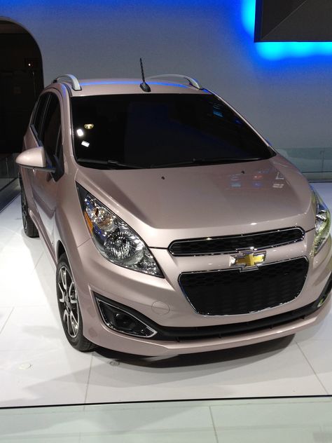 Chevy Spark - due in USA this summer Car Moodboard, Bmw Electric Car, Spark Car, Chevy Spark, Fiat Cars, Chevrolet Spark, Small Suv, Car Chevrolet, Love Car