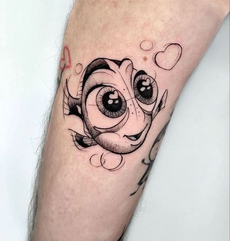 Dory Tattoo, Disney Inspired Tattoos, Family Tattoo Designs, Blue Rose Tattoos, Mommy Tattoos, Geniale Tattoos, Cute Tattoos For Women, Baby Tattoos, Family Tattoos