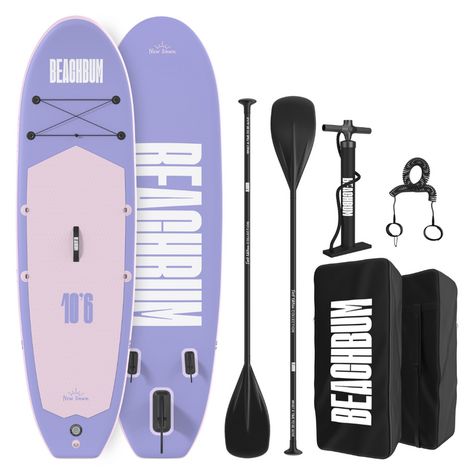 Inflatable stand up paddle boards for beginners available for Sale. Explore our Paddle Board Collection. Quality and affordable inflatable Paddleboards suitable for any experience level. Buy from our online store in our SUP Season Sale today. Sky Purple, Sup Accessories, Inflatable Paddle Board, Waterproof Phone Case, Paddle Boards, Water Adventure, Pink Power, Hand Pump, Paddle Board