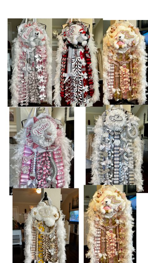 Homecoming Mums, Homecoming, Color, Design