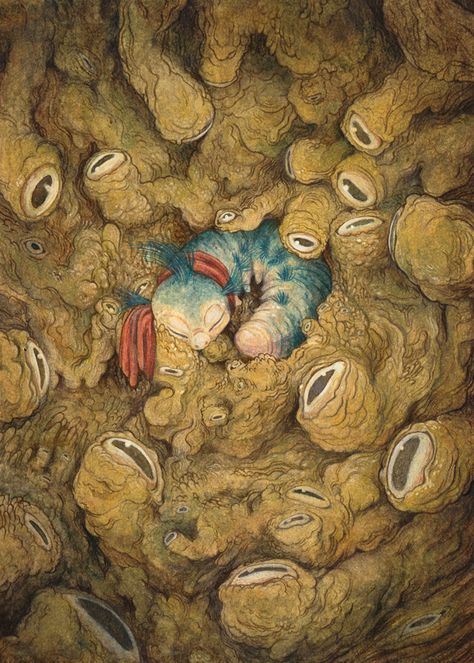 Illustration Mixed Media, Jim Henson Labyrinth, Labyrinth Art, Labyrinth 1986, After Earth, Labyrinth Movie, Art Of Animation, Fraggle Rock, Goblin King