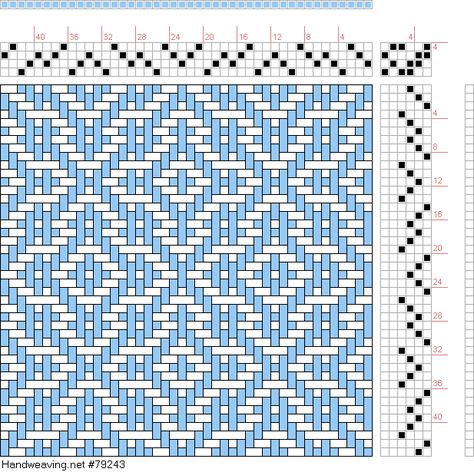 4shaft Weaving Patterns, Weaving Drafts 4 Shaft Patterns, Overshot Weaving Drafts 4 Shaft, Handweaving.net Pattern, Overshot Weaving Patterns, 4 Shaft Weaving Patterns, 4 Shaft Weaving Drafts, Weaving Patterns Loom, Weaving Patterns Design