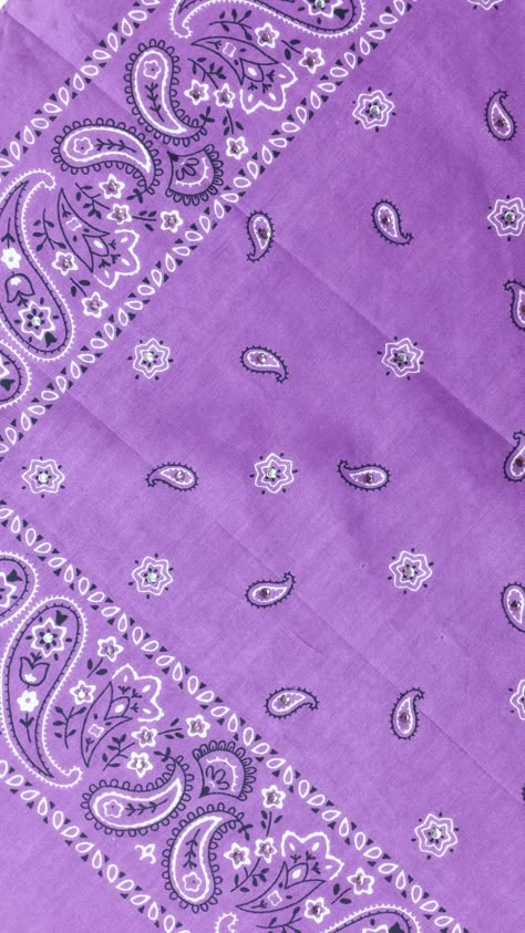 Purple Bandana Aesthetic, Purple Bandana Wallpaper, Bandana Aesthetic Wallpaper, Purple Western Aesthetic, Bandana Wallpaper, Nike Ideas, Iphone Screen Savers, Cute Background Pictures, Purple Bandana