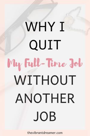 You may be wondering if you should quit your job, or you're wondering what the heck would encourage someone to quit their full-time job without another job lined up. Toxic Job, Finance Freedom, Server Problems, Quitting Job, Quit My Job, Quit Your Job, Job Quotes, I Quit My Job, Quitting Your Job