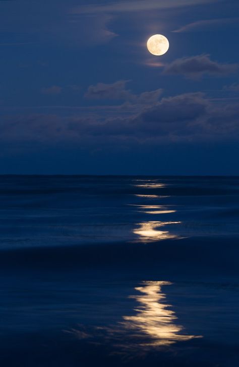 Moonlit Photography, Moon Landscape Photography, Lake Moonlight, Nature Photography Night, Moon And Nature, Moonlight Ocean, Moonlit Lake, Moonlit Beach, Lake At Night