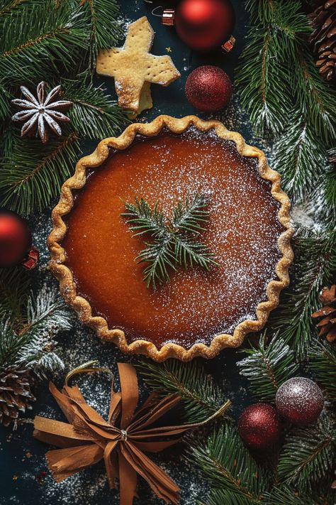 Get ready to impress with these 25 Christmas pie recipes. Discover festive holiday desserts from traditional mincemeat to warming spiced pumpkin pies. Explore classic Christmas pie baking with seasonal ingredients like cranberries, pecans, and warming spices. Christmas Pumpkin Pie, Christmas Pies Recipes, Christmas Pie Ideas, Christmas Pie Recipes, Pecan Pie Ingredients, Savory Pie Recipes, Christmas Pies, German Chocolate Pies, Apple Pie Ingredients