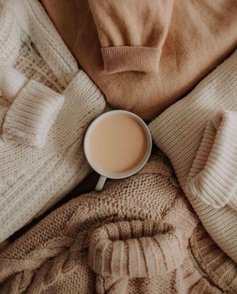 Photo Pinterest, Instagram Feed Inspiration, Cozy Aesthetic, Soft Autumn, Clothing Photography, Beige Aesthetic, A Cup Of Coffee, Brown Aesthetic, Winter Aesthetic