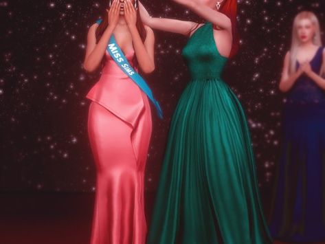 Sims 4 Royal Poses, Royal Poses, Sims 4 Royal, 4 Poses, I M, Sims 4 Poses, Sims 4 Children, Pageant Dress, Miss Universe