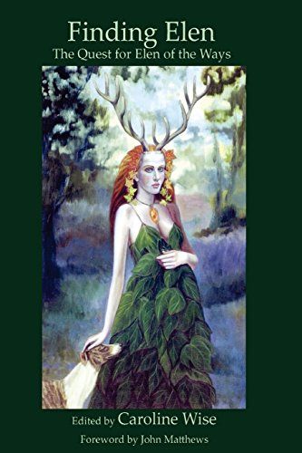 Elen Of The Ways, Pagan Spirituality, Pagan Goddess, Celtic Goddess, Water Nymphs, Celtic Mythology, Pagan Witch, The Worst Witch, Beltane